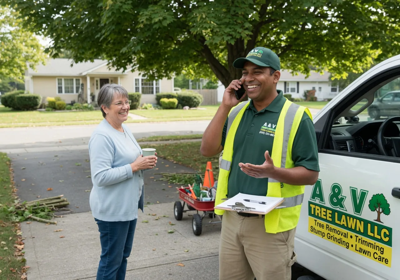 Tree Service Cotter, AR FAQs